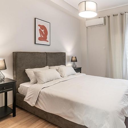 Spacious 2Bd Apt Next To Metro Atenas Exterior foto