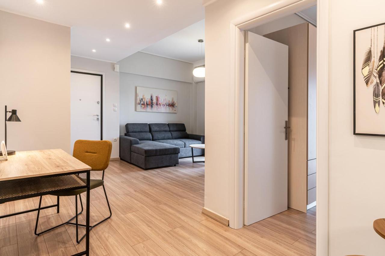 Spacious 2Bd Apt Next To Metro Atenas Exterior foto