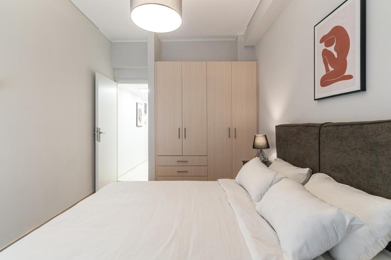 Spacious 2Bd Apt Next To Metro Atenas Exterior foto