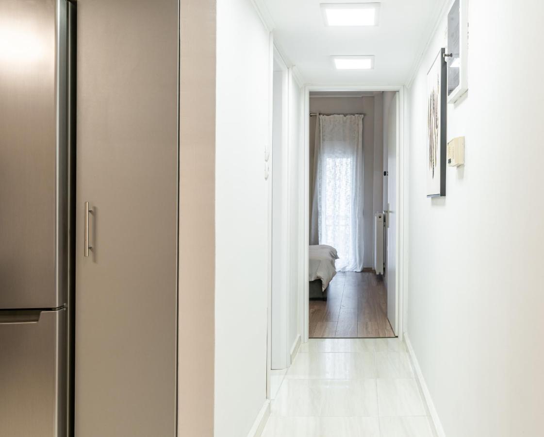 Spacious 2Bd Apt Next To Metro Atenas Exterior foto